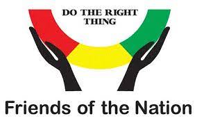 Friends of the Nation, Ghana